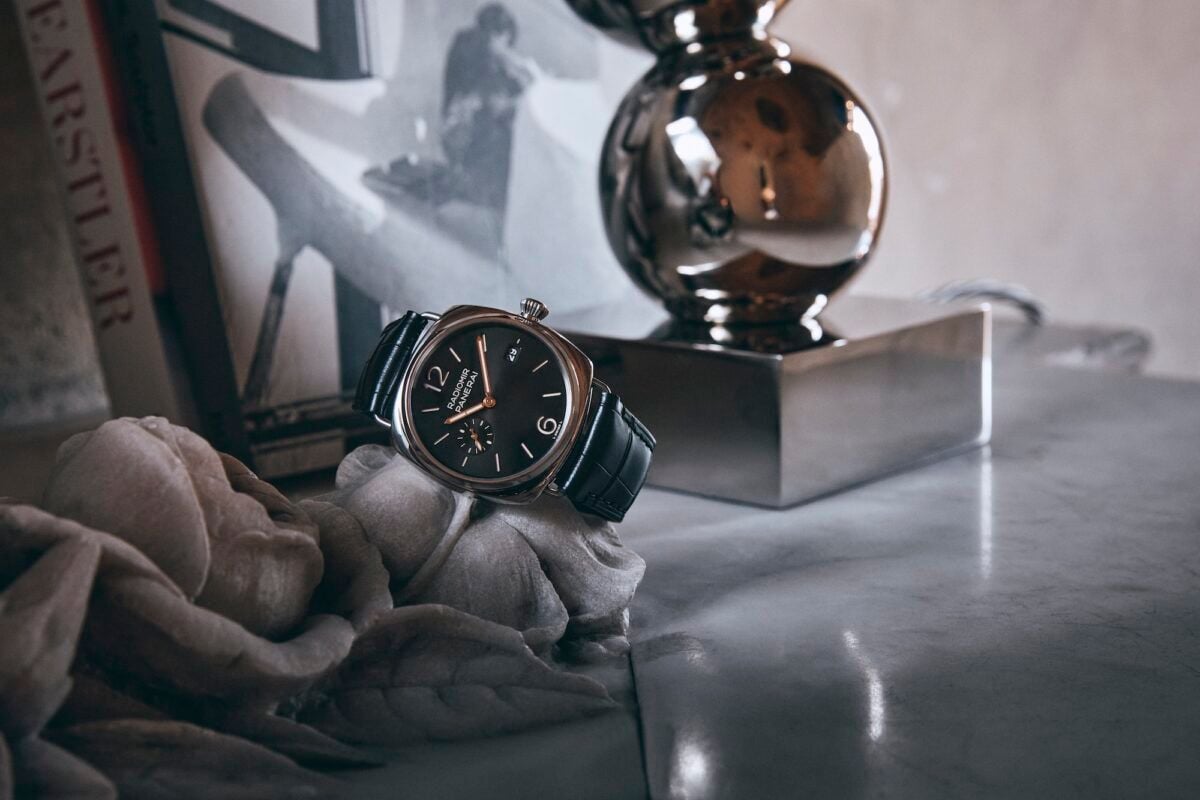 Panerai Radiomir Quaranta Collection