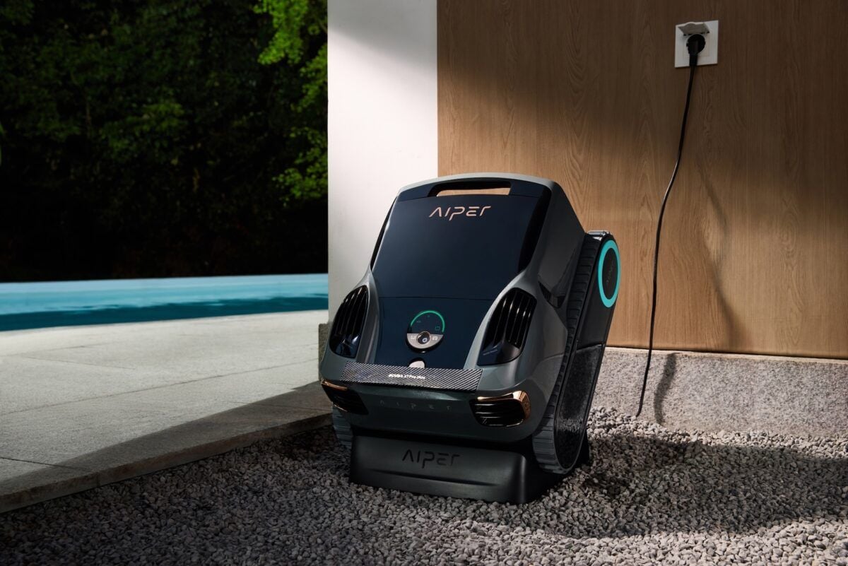 Aiper Scuba X1 Pro Max