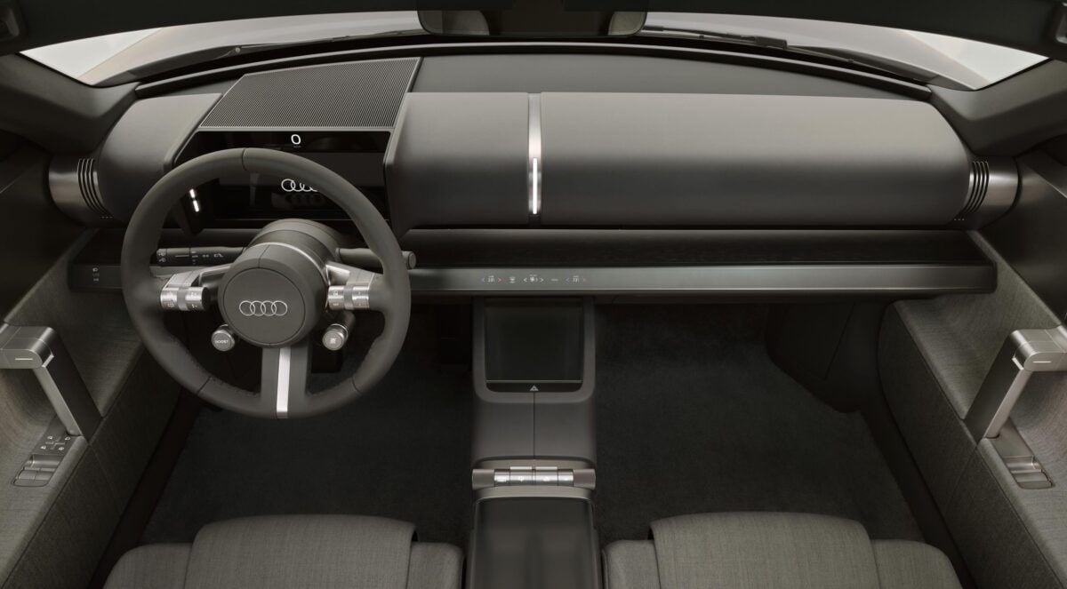 Audi Concept C