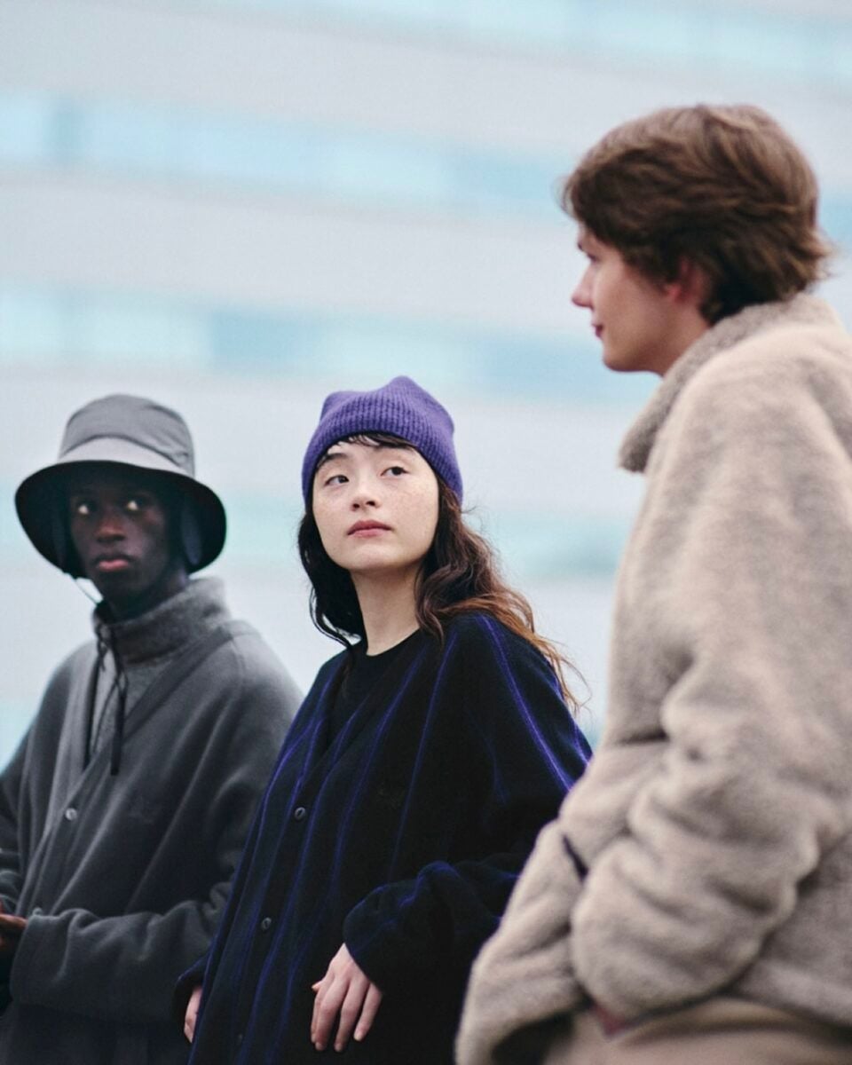 UNIQLO x NEEDLES