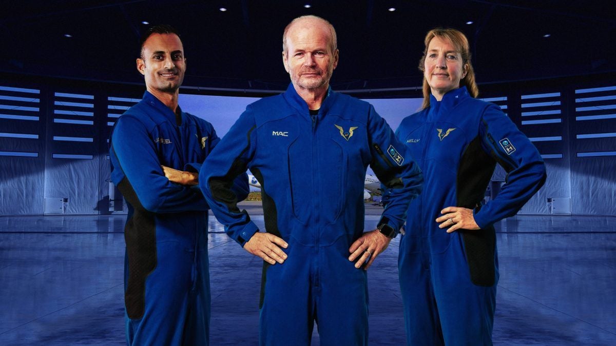 virgin galactic spacesuits