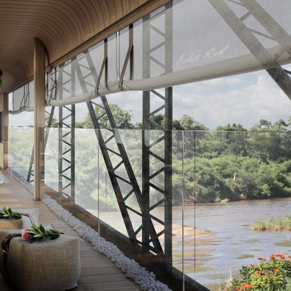 Glass walls