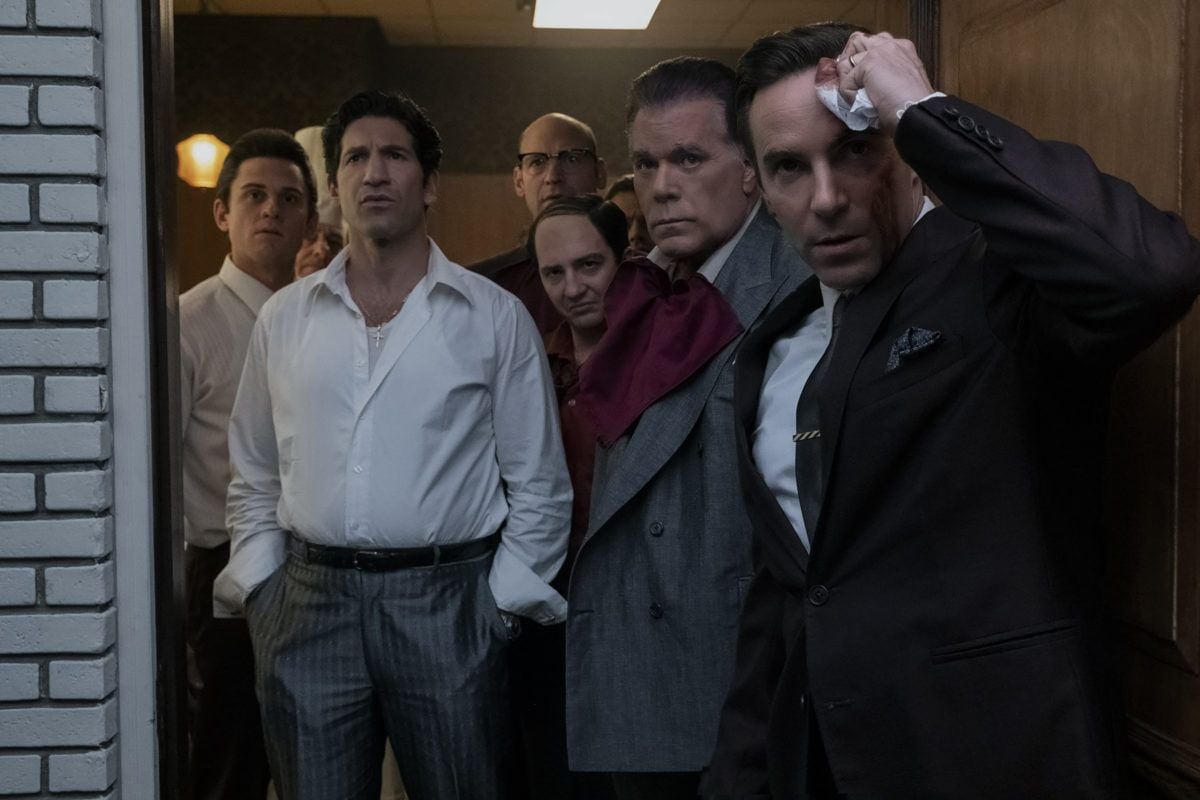 The sopranos prequel many saints of newark sequel alan taylor david chase