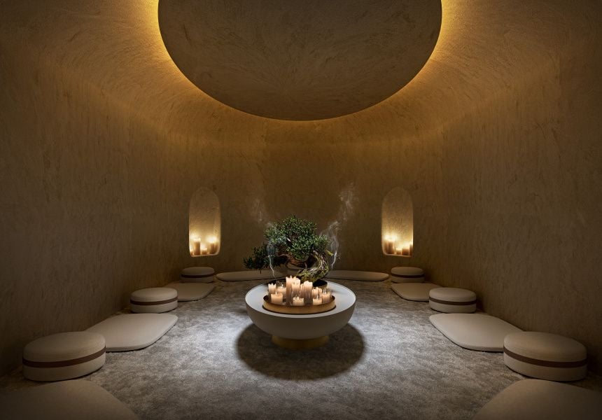 Saint Haven is a new wellness club in Melbourne