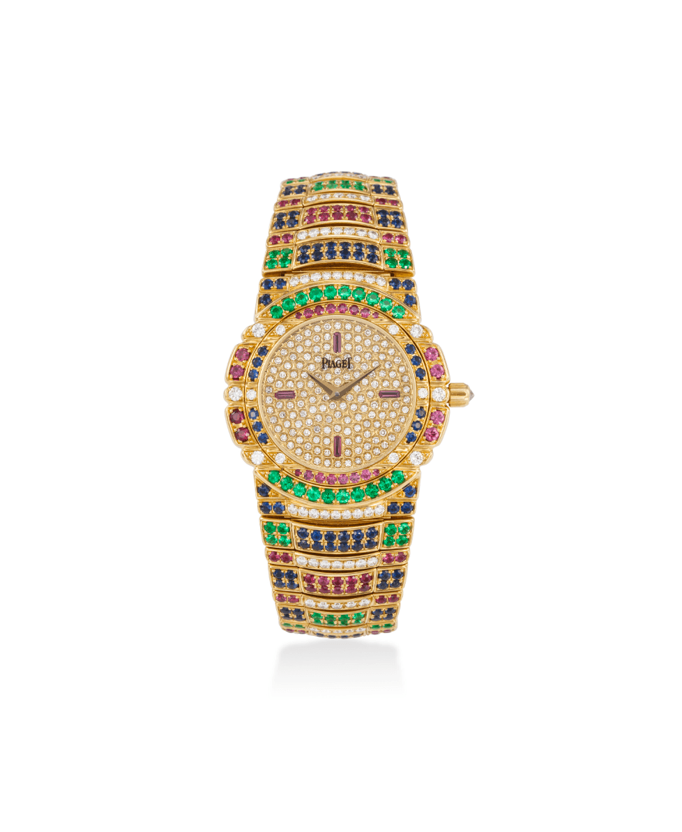 Elton John Watch Collection