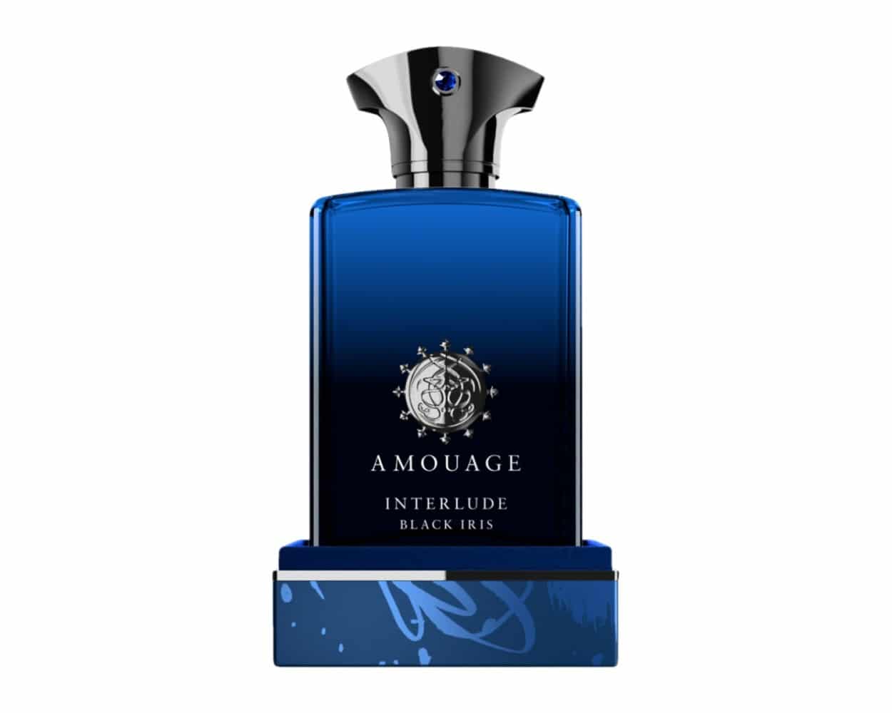 24. Amouage Interlude Black Iris