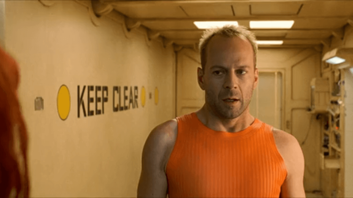 the fifth element
