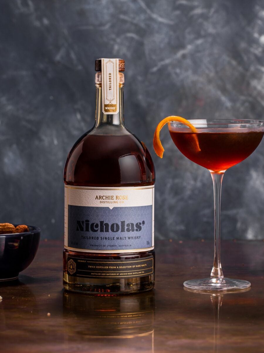 Archie Rose Tailored Whisky