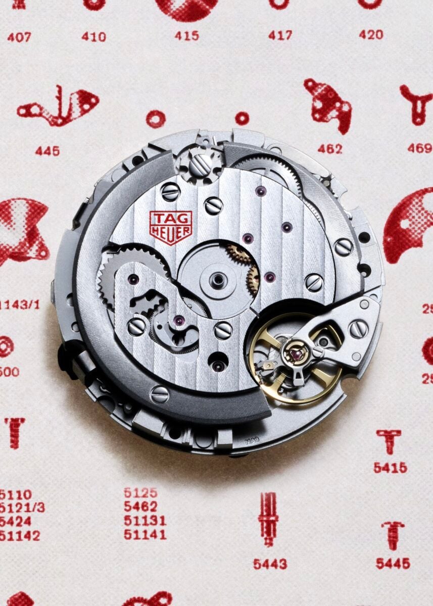 TAG Heuer Monaco Chronograph