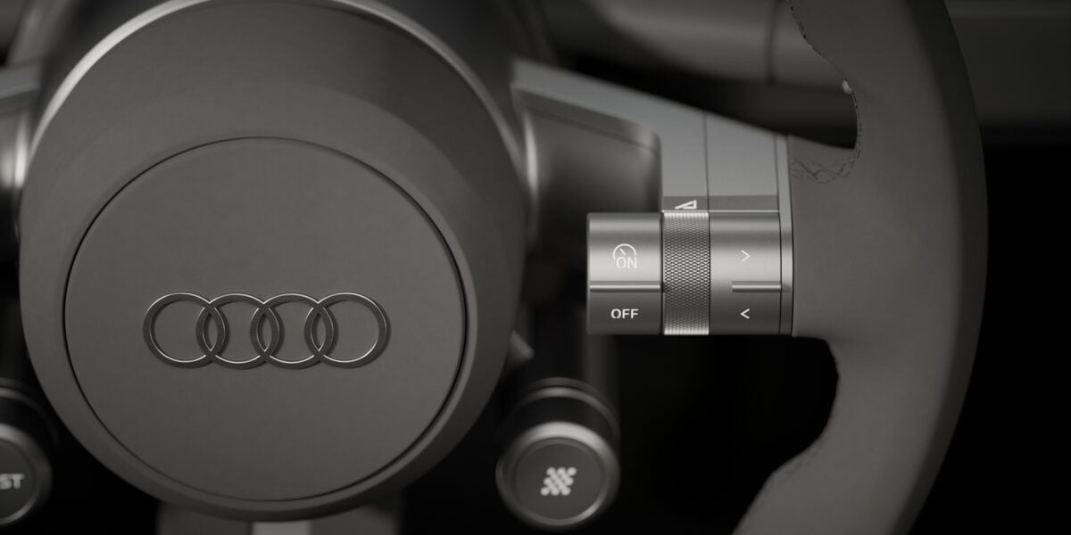 Audi Concept C
