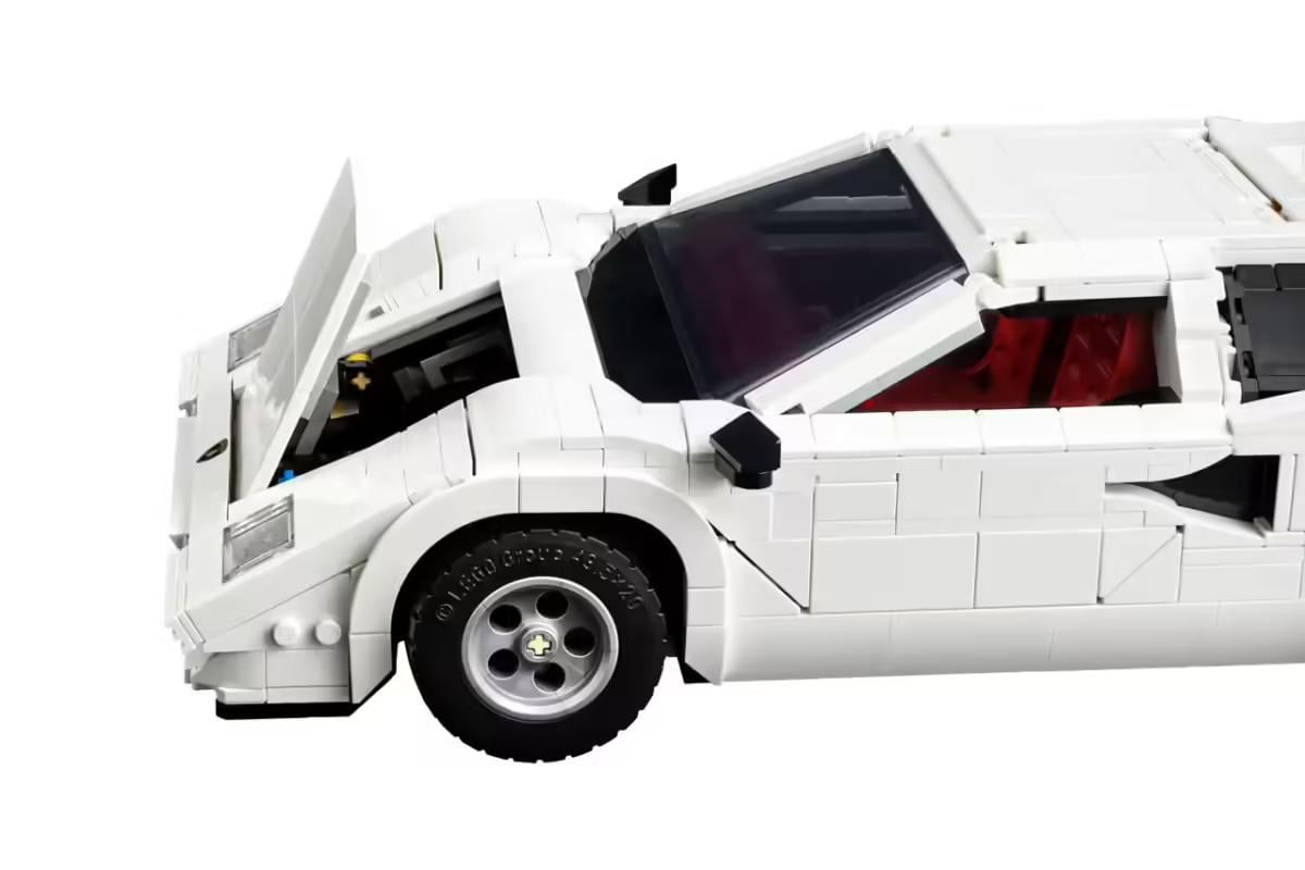LEGO Lamborghini Countach