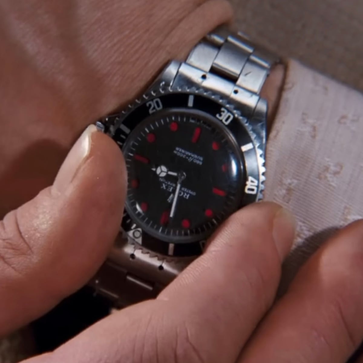 James Bond watches