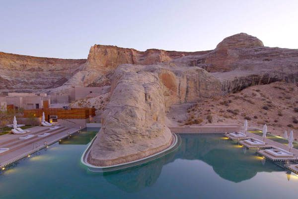 Cave Hotels