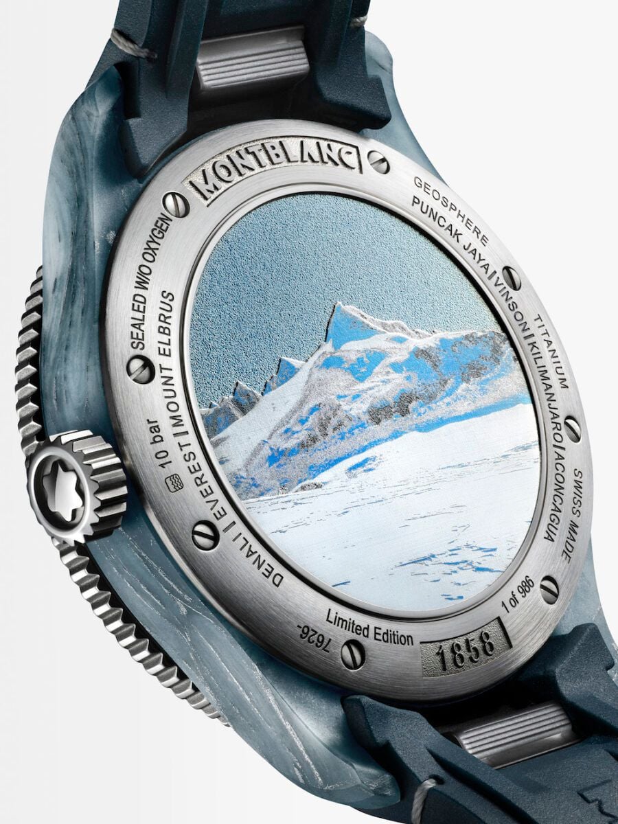 new montblanc watches