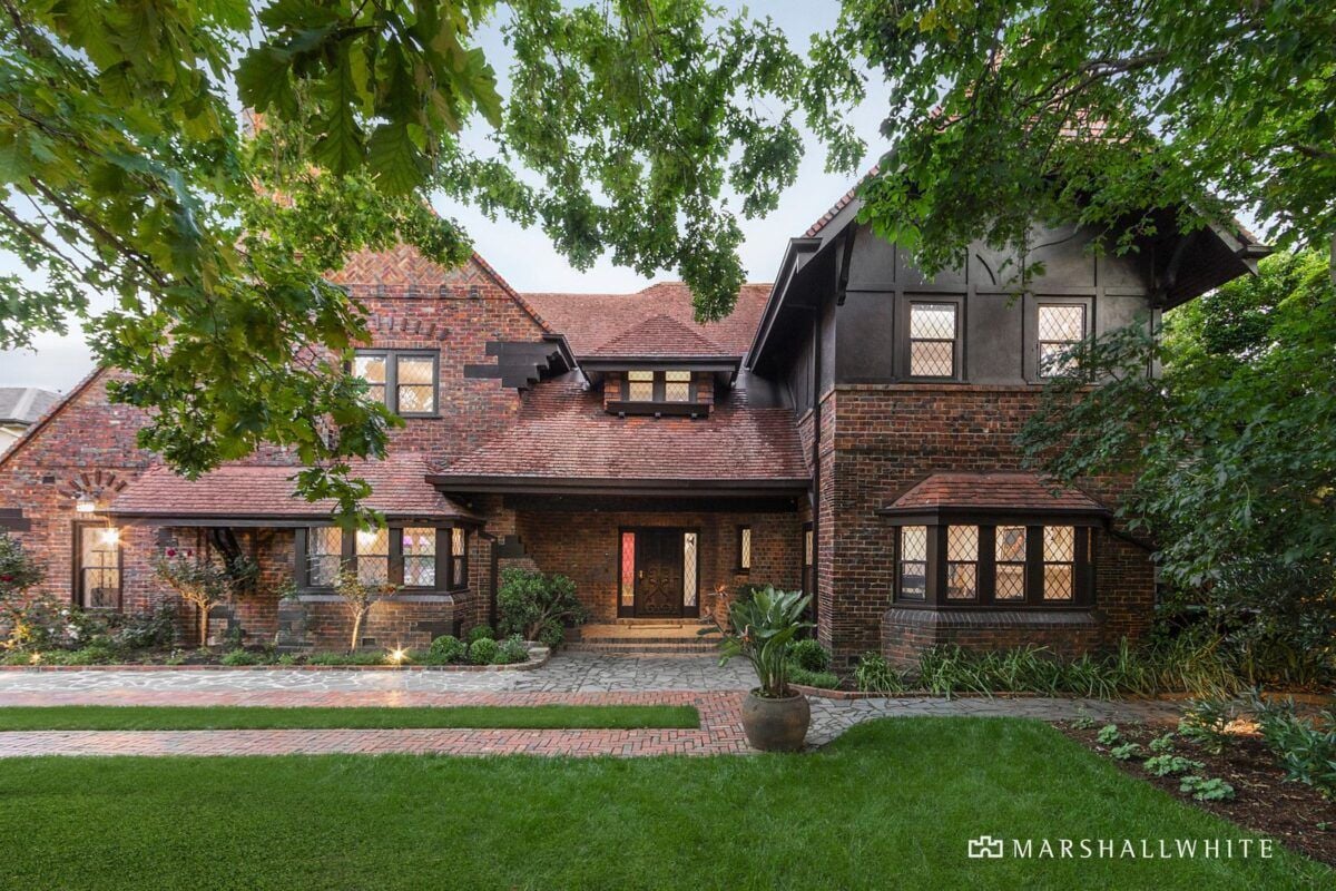 20 Heyington Place Toorak