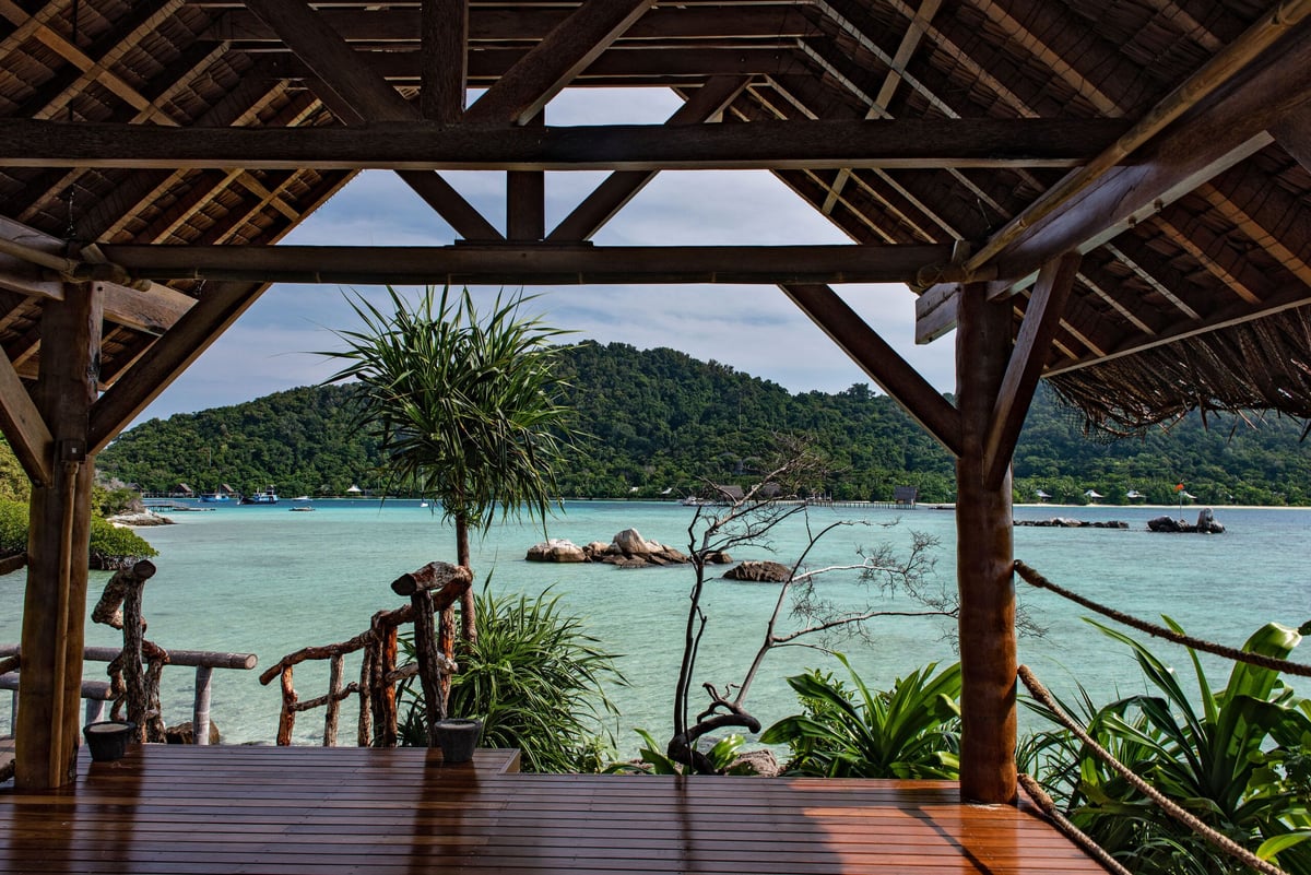 Bawah Reserve