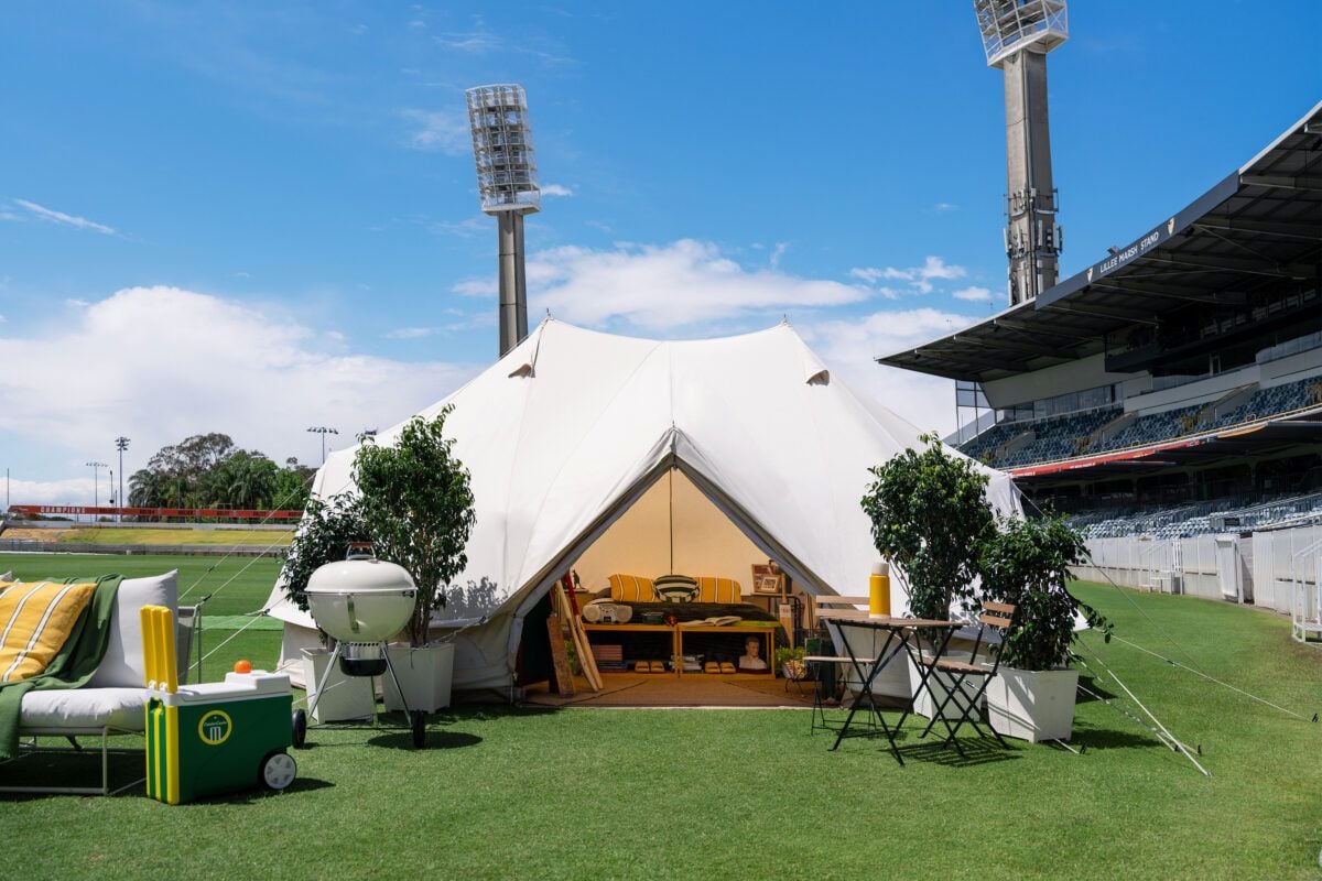 airbnb perth ashes