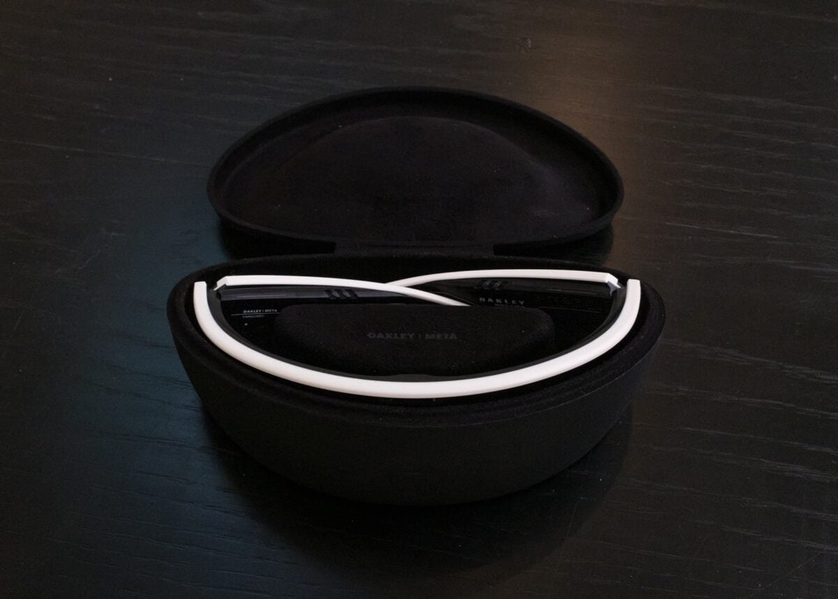 Meta Oakley Vanguard Review
