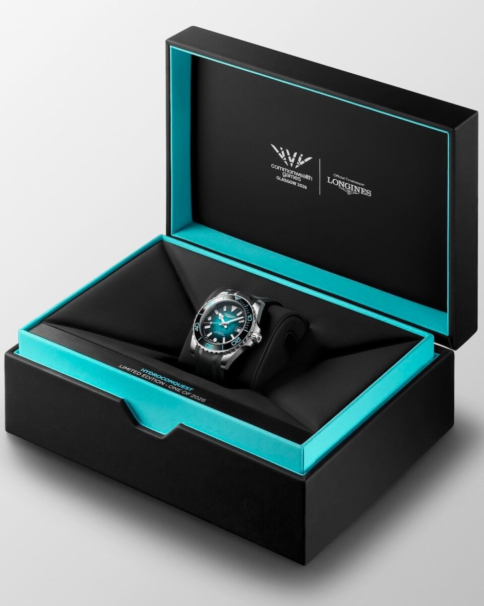 Longines HydroConquest