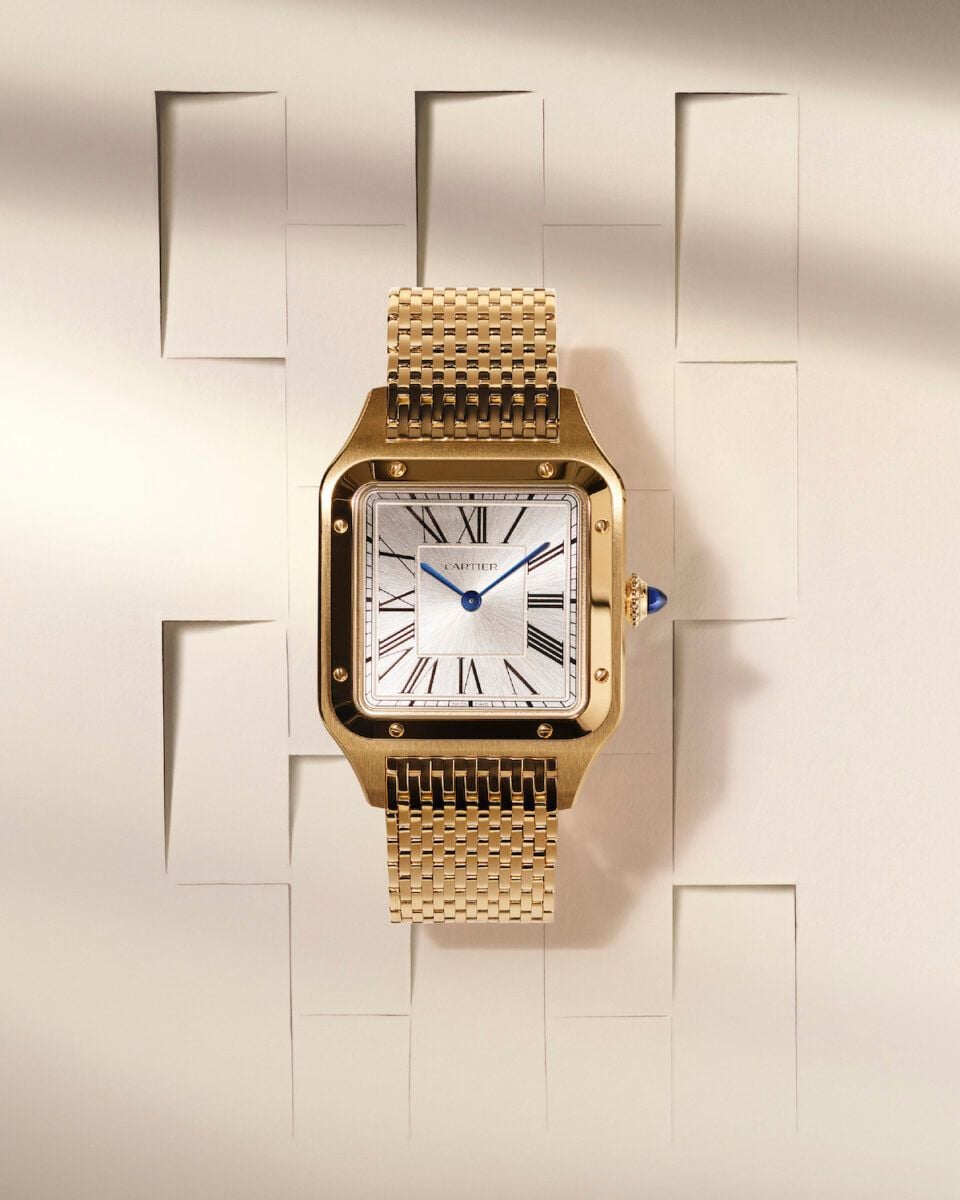 Cartier Santos-Dumont