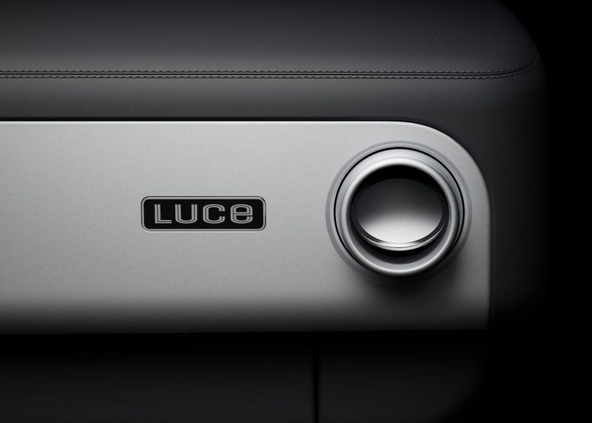 Ferrari Luce
