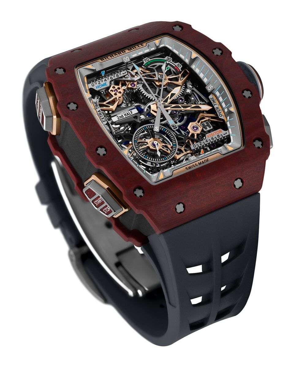 Richard Mille RM 41-01