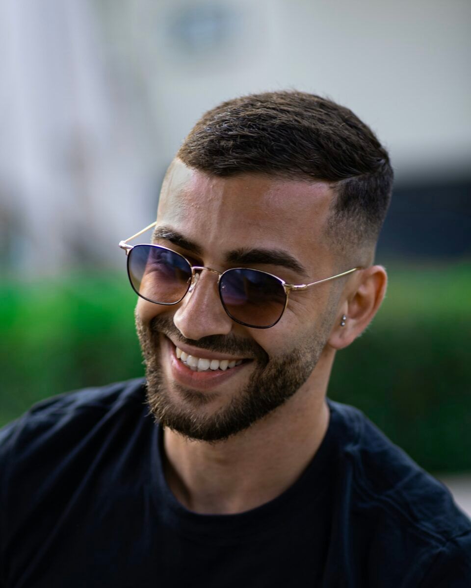 Best Buzz Cut Hairstyles Men