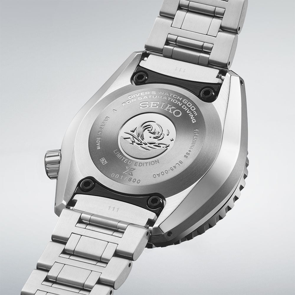 Seiko Dive Watches