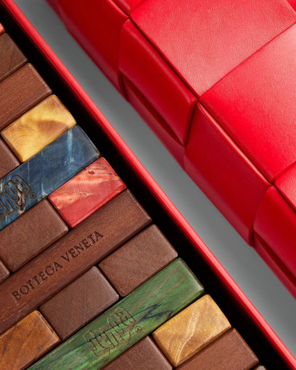 Bottega Veneta Jenga