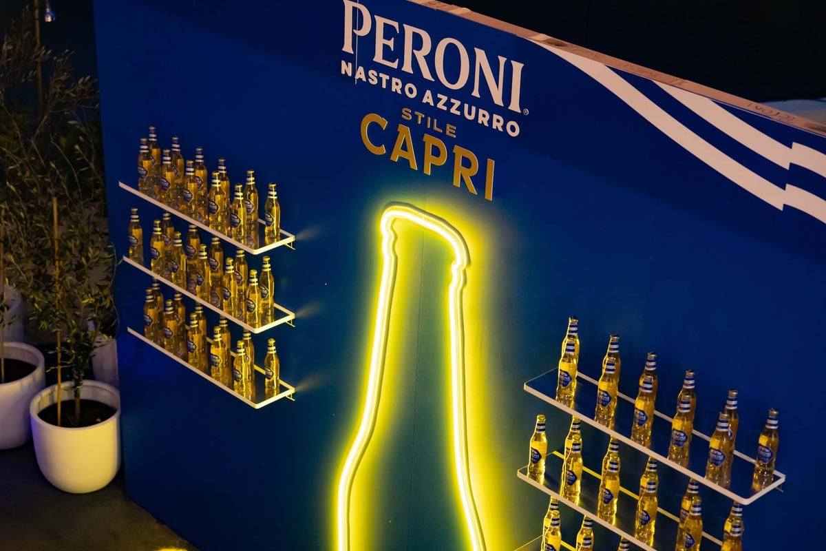 Peroni Stile Capri Bondi