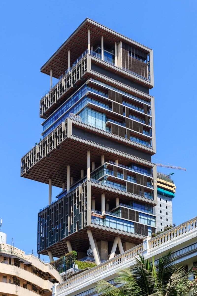 most expensive house in the world