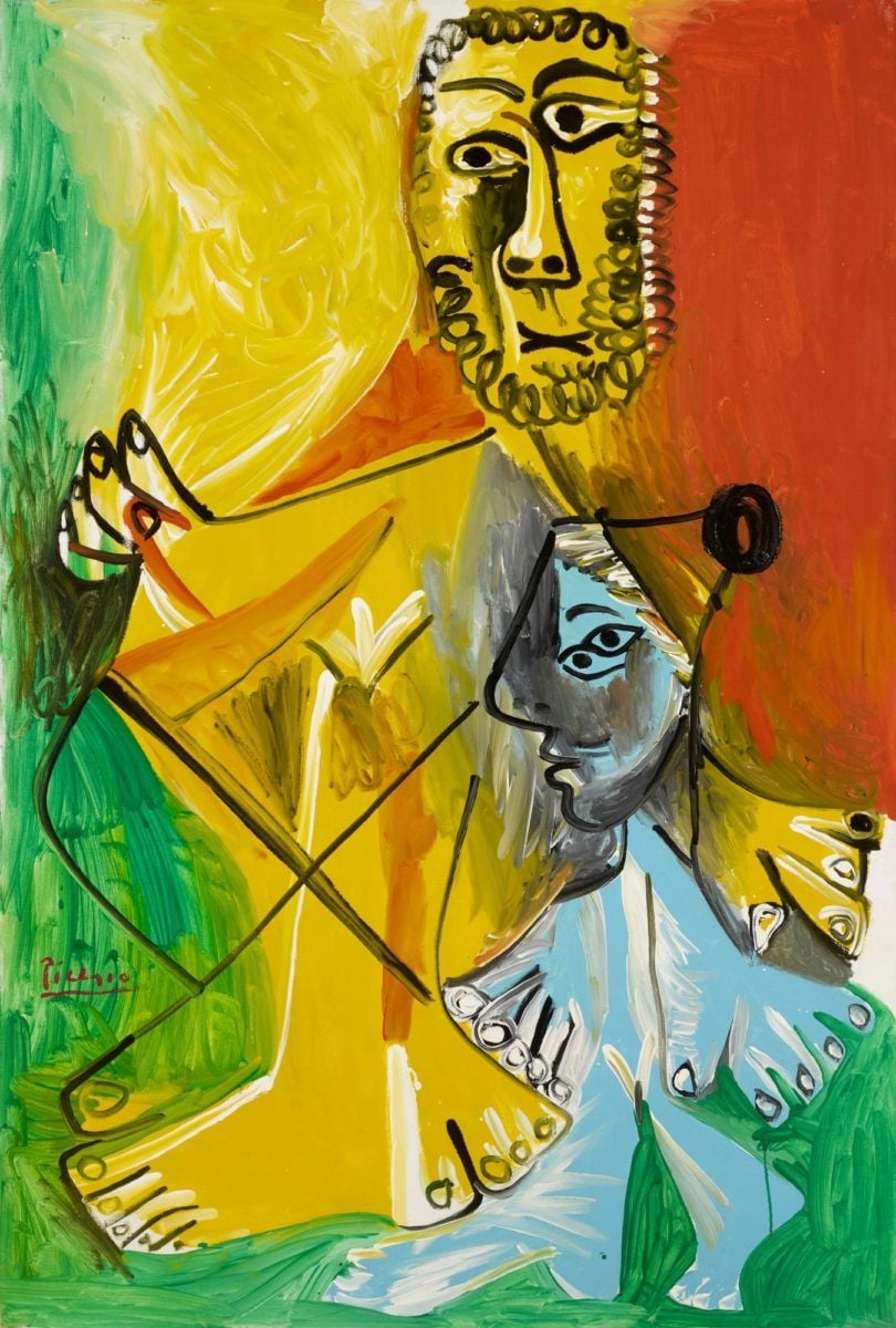 las vegas picasso sale