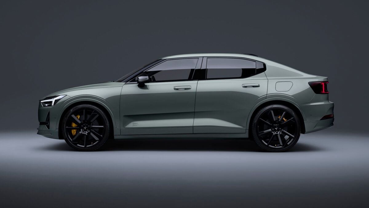 Polestar 2 BST Edition 230