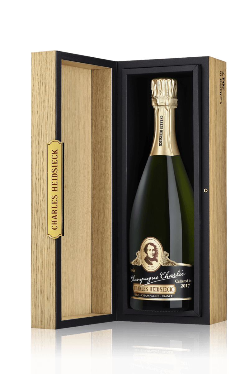Champagne Charlie 2022 release