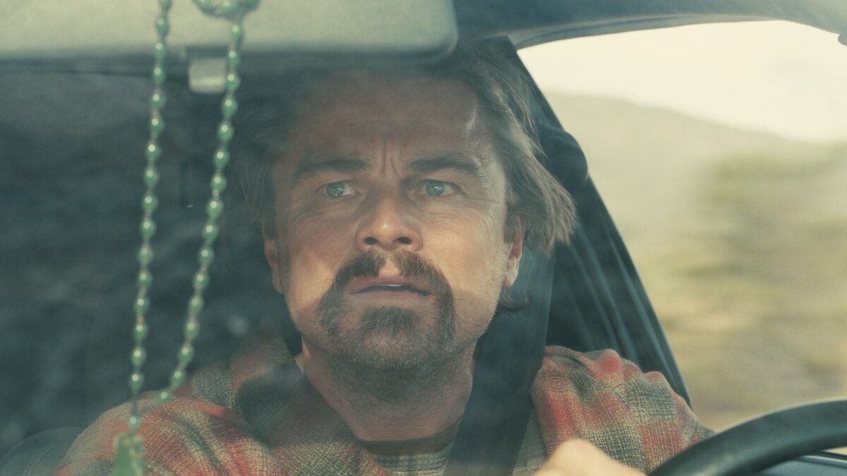 Leonardo DiCaprio One Battle After Another