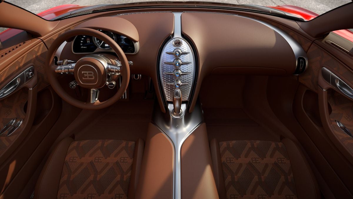 Bugatti Veyron Audemars Piguet