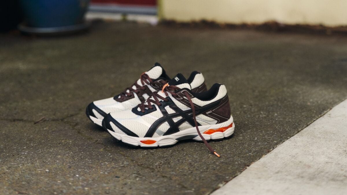 Lewi Brown EARLS Collection x ASICS GEL-CUMULUS 16