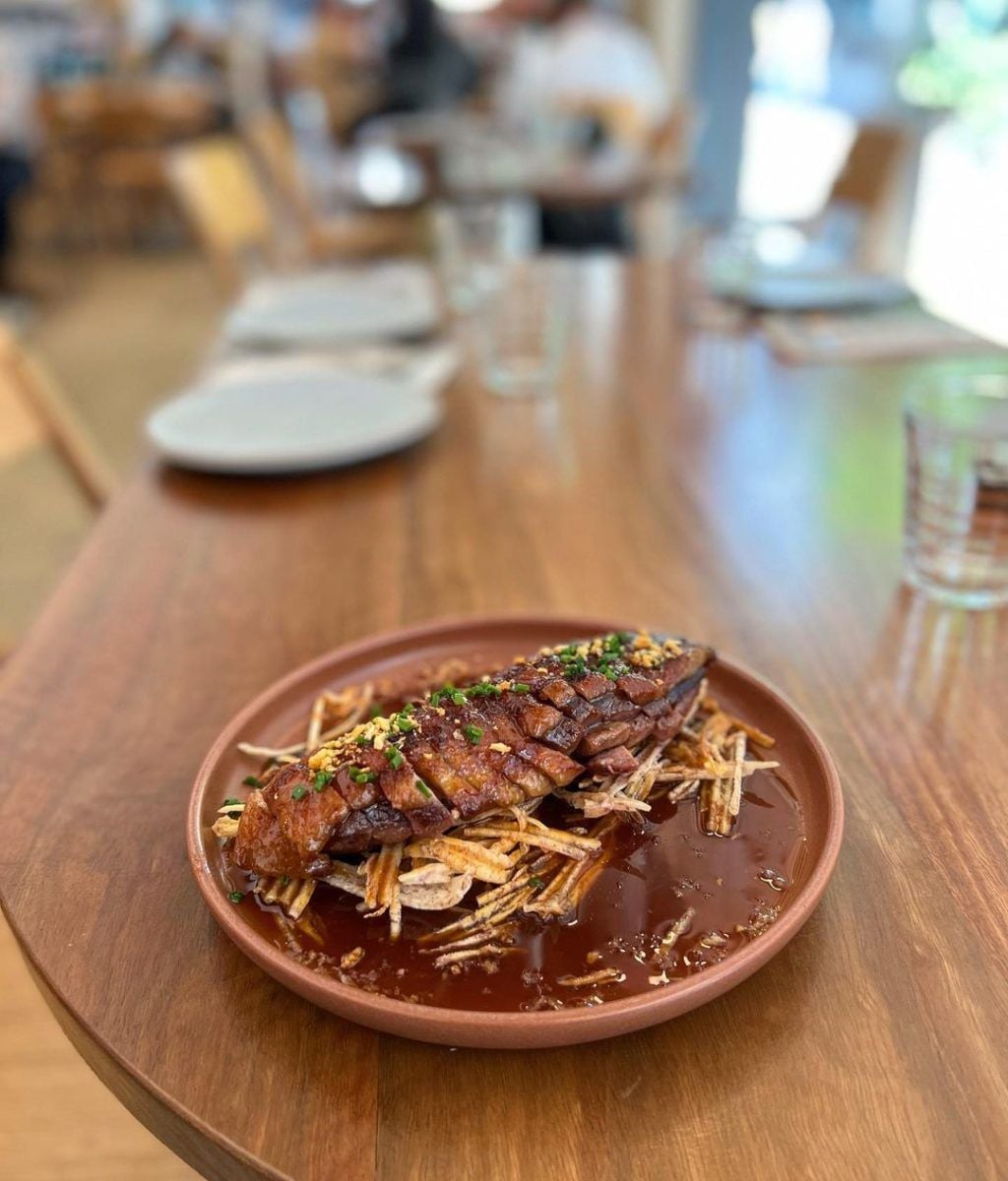 Soi 38 is a great Thai restaurant in Adelaide for authentic cuisine.