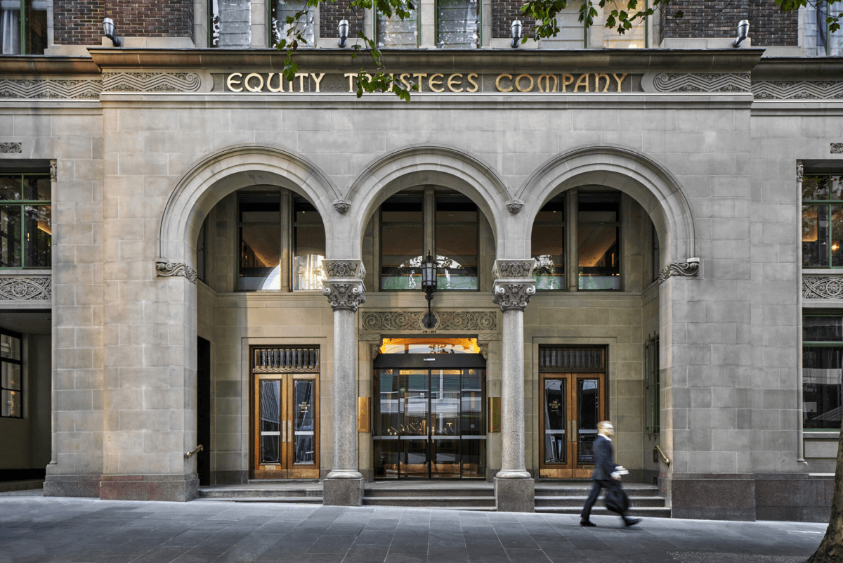 Hilton Melbourne Little Queen Street