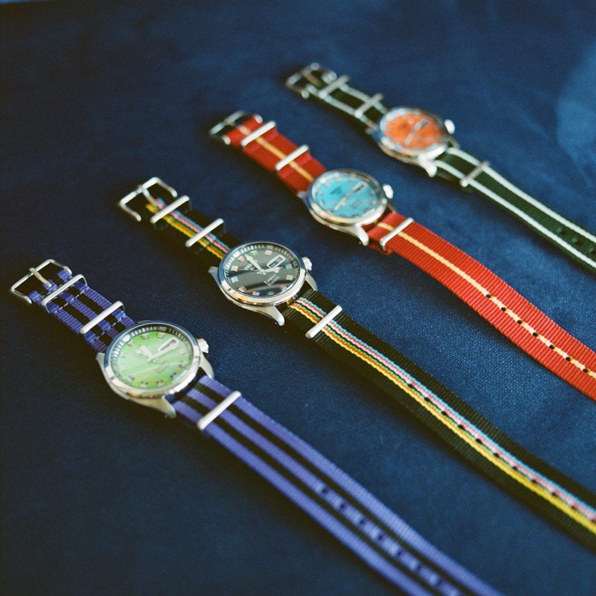 Rowing Blazers x Seiko