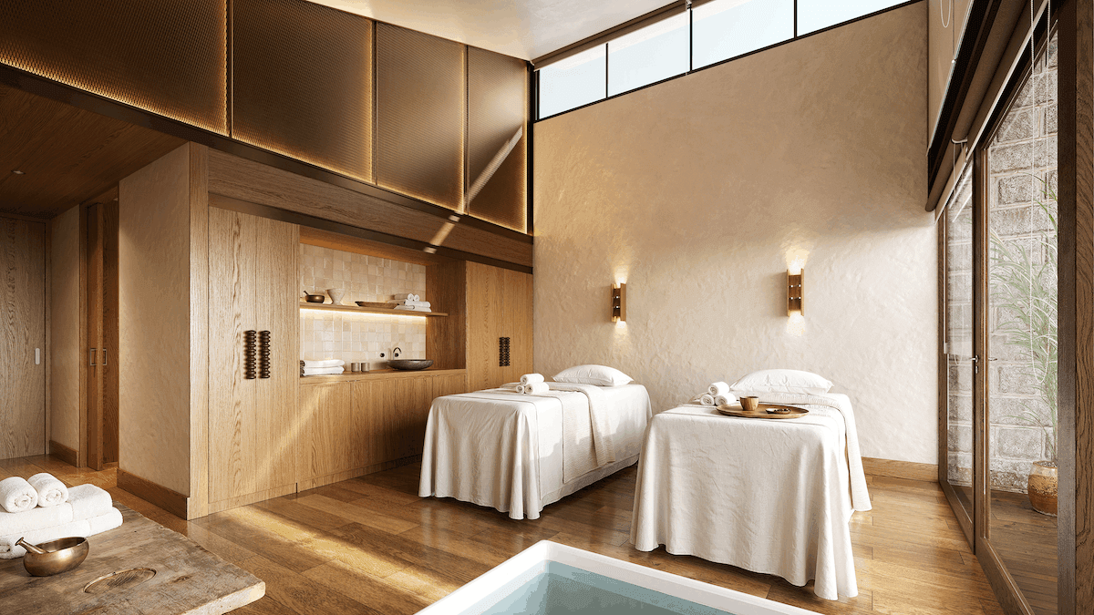 Emirates Wolgan Valley Ritz-Carlton Lodge
