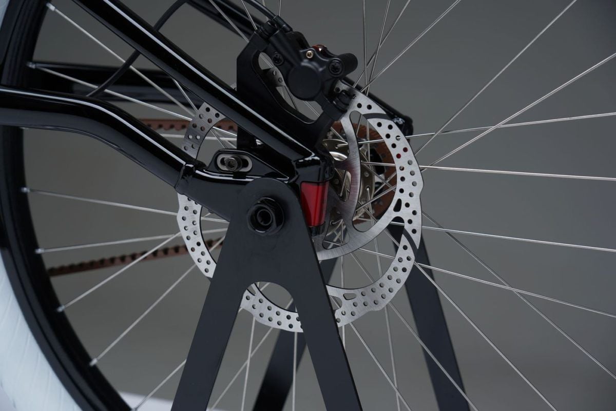 Harley-Davidson Serial 1 Electric Bike