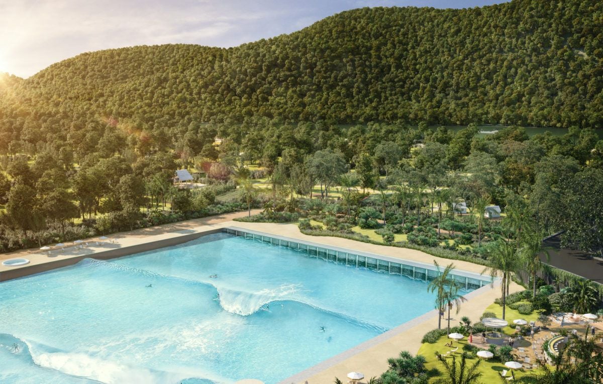 Wisemans Surf Lodge Investment
