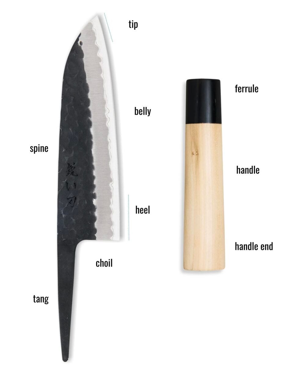 japanese knife