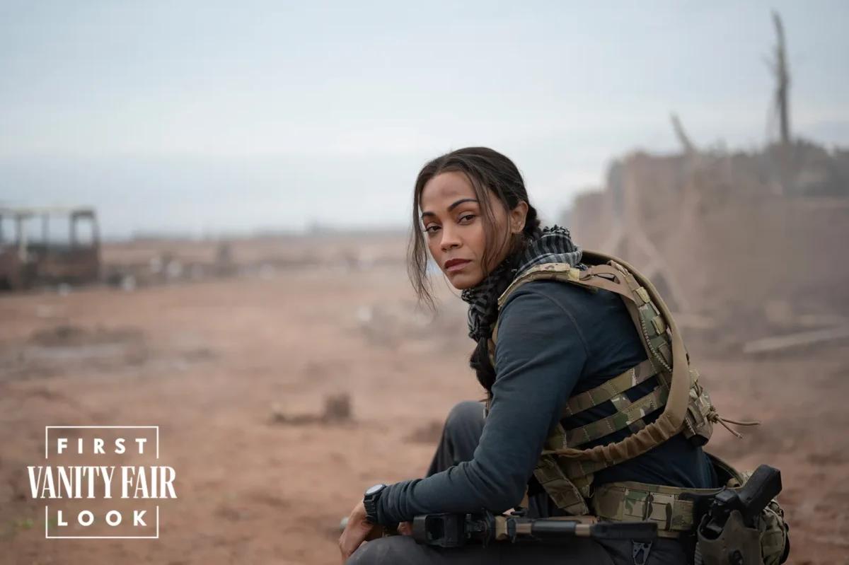 Lioness: Taylor Sheridan Revisits Sicario Territory With CIA Series