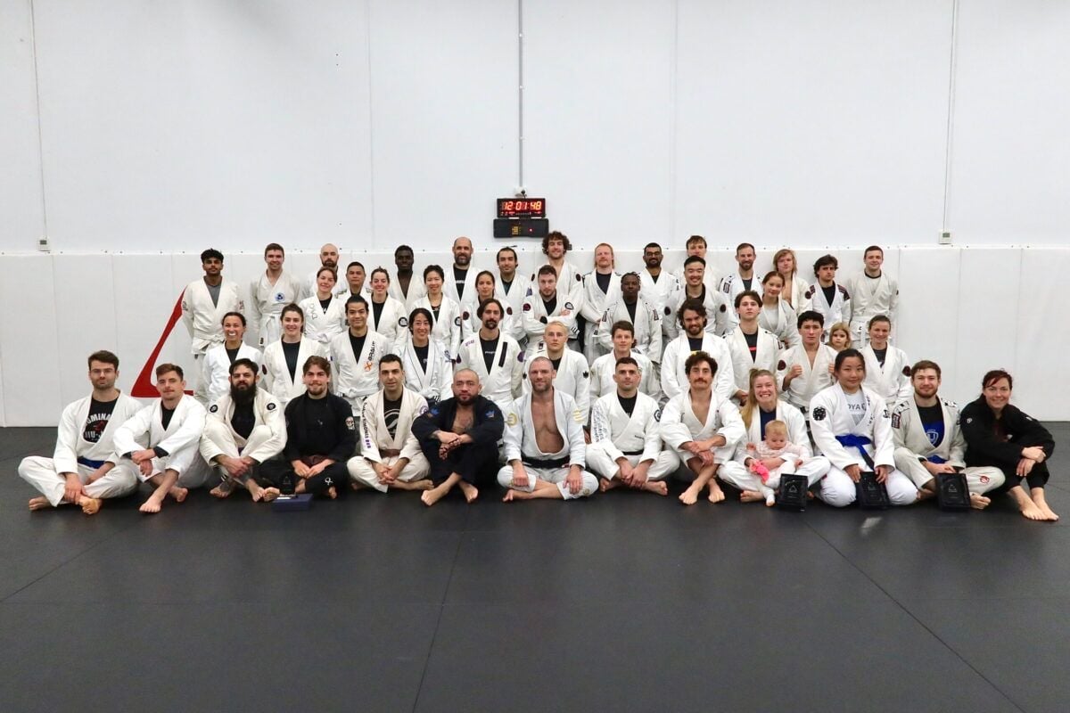 Best MMA Gyms Melbourne - Dominance