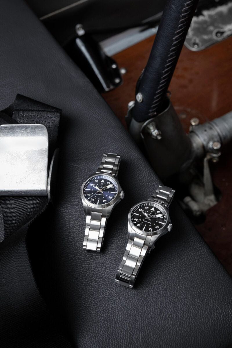 Hamilton Khaki