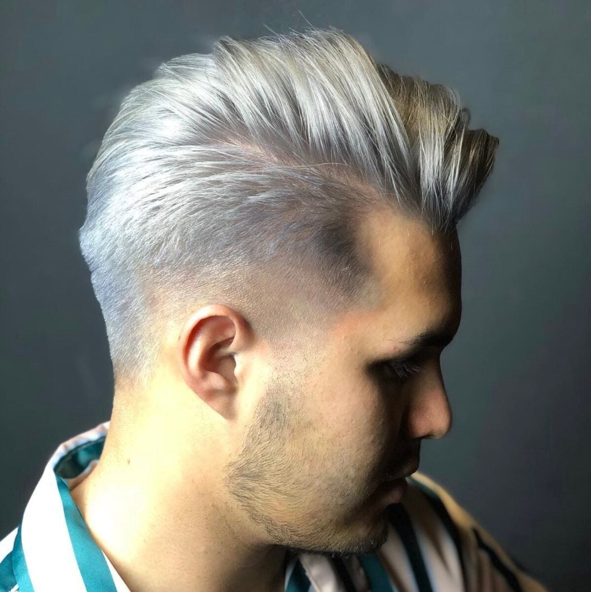 low maintenance men's medium hairstyles