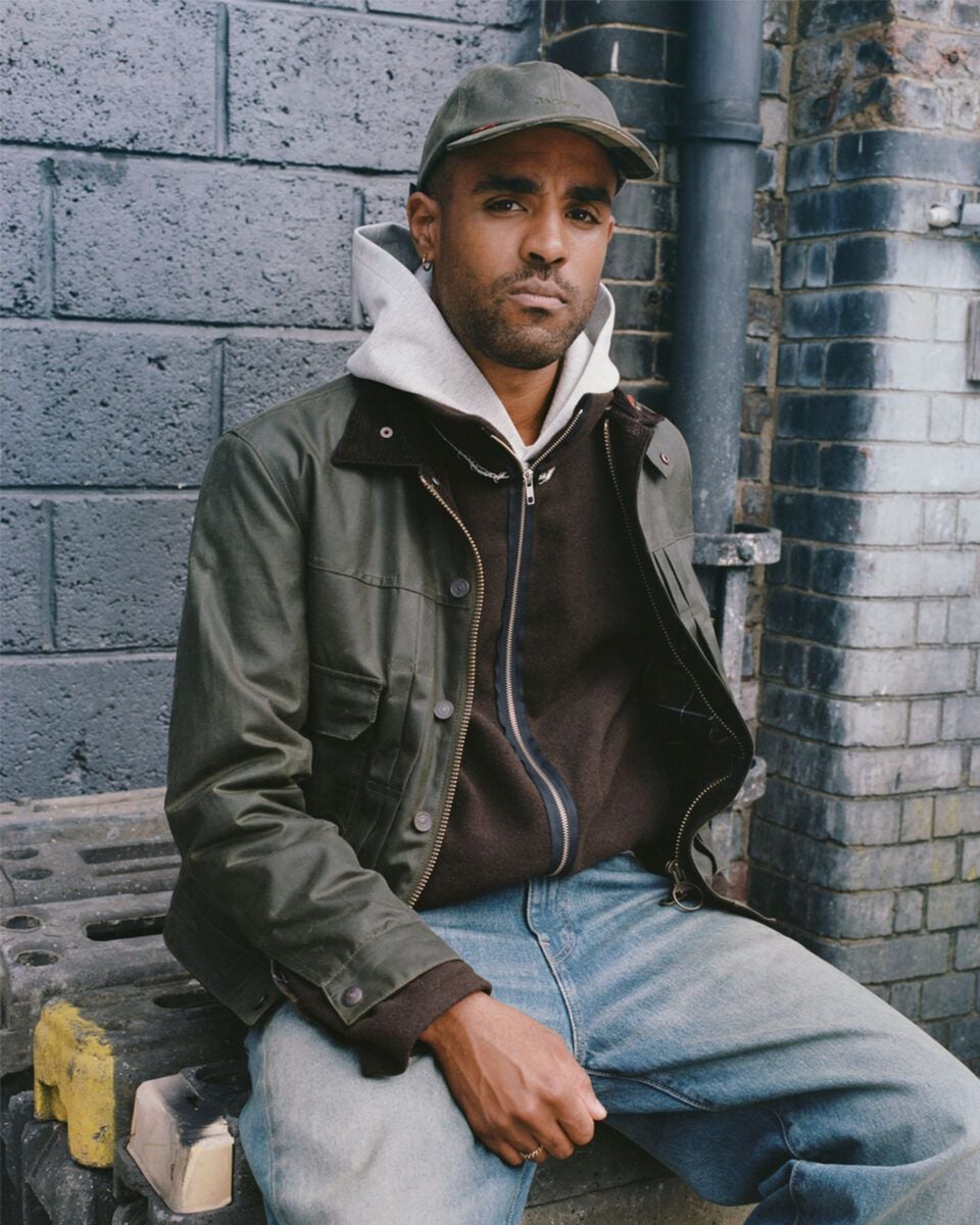 Levi’s Barbour