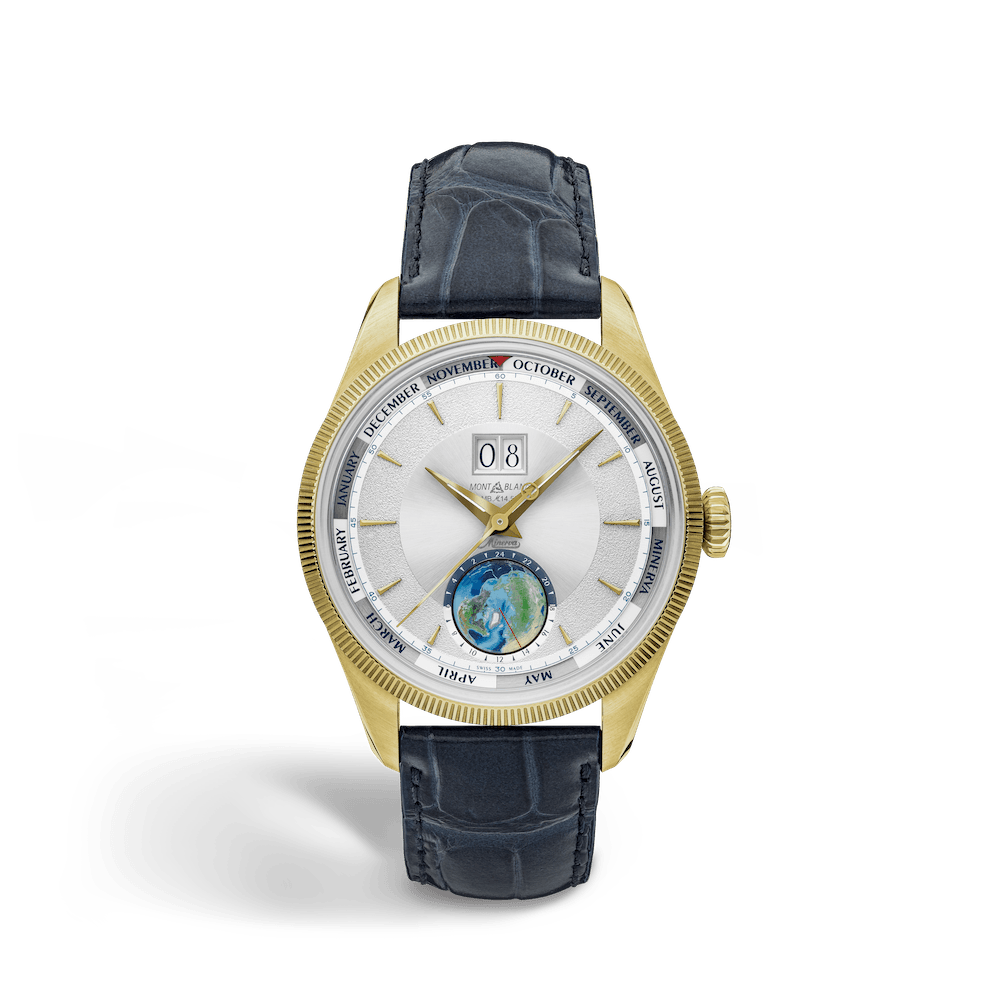 new montblanc watches